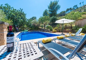 Sa Tarongera - Three Bedroom Villa, Sleeps 6