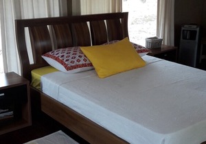 Safari tent Mussulo n ° 1