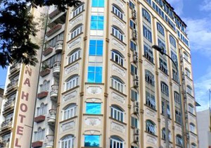 Saigonciti Hotel A