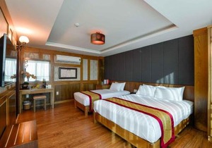 Saigonciti Hotel A