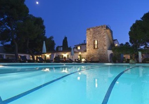 Sant Pere de Ribes Villa Sleeps 22 Pool WiFi