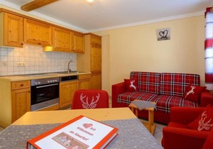 Schöne Ferienwohnung (55qm) in der Nähe von Zwiesel