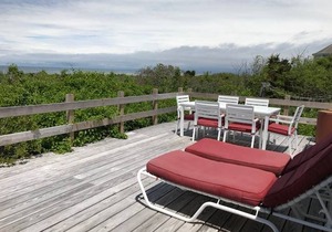 Sea view beach house North Fork Vineyards Farm Stands Your own Private Beach!