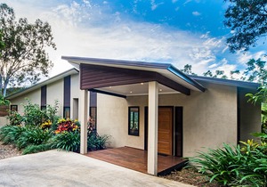 Seclude Rainforest Retreat
