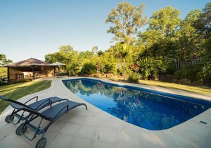 Seclude Rainforest Retreat