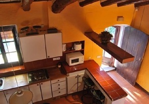 Self catering Masía Olivera for 5 people