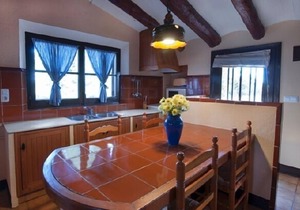 Self catering Masía Olivera for 4 people