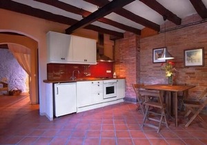 Self catering Masía Olivera for 2 people