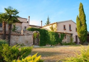 Self catering Masía Olivera for 2 people