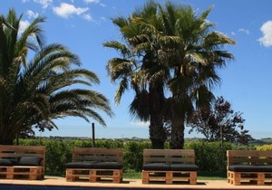 Self catering Masía Olivera for 2 people