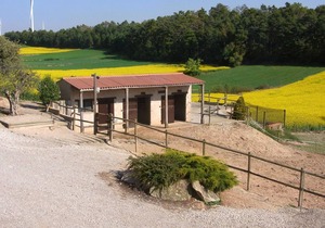 Self catering Cal Carulla for 4 people