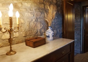 Self catering Cal Carulla for 4 people