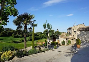 Self catering Cal Carulla for 4 people