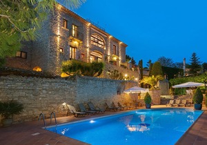 Self catering Cal Carulla for 4 people