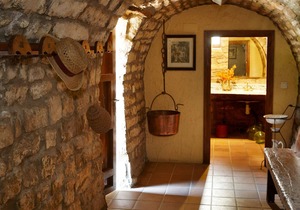 Self catering Cal Carulla for 5 people