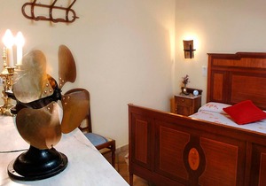 Self catering Cal Carulla for 4 people
