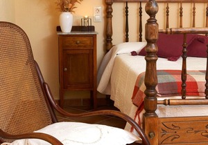 Self catering Cal Carulla for 5 people