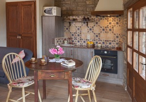 Self catering Cal Carulla for 2 people