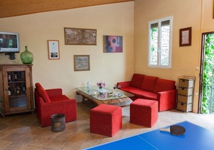 Self catering Cal Carulla for 2 people
