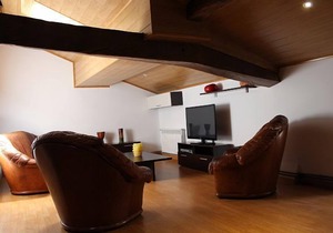Self catering Lazkotzenea for 9 people