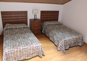 Self catering Lazkotzenea for 9 people