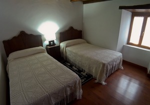 Self catering Lazkotzenea for 9 people