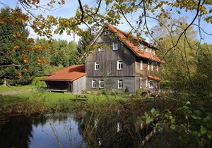 Semi-detached house, Elbingerode