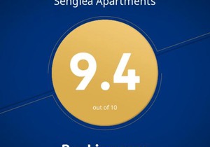 Senglea Apartments, Triq il-Kurcifiss, L-Isla