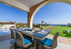 Serenity Seafront Villa