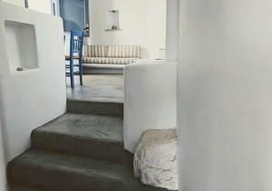 SERIFOS Cyclades SEAVIEW (2) MODERN HOUSE