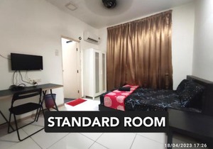 Shah Suites Vista Alam