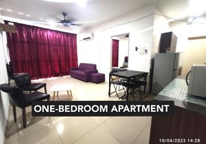 Shah Suites Vista Alam