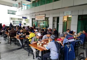 Shah Suites Vista Alam