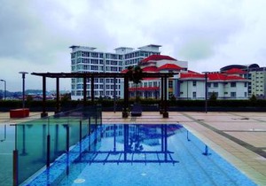 Shah Suites Vista Alam
