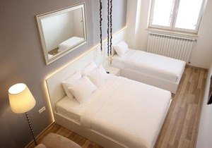Shartava Deluxe Apartment