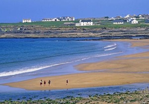 Sheila's View - Spanish Point, Co. Clare