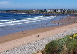 Sheila's View - Spanish Point, Co. Clare