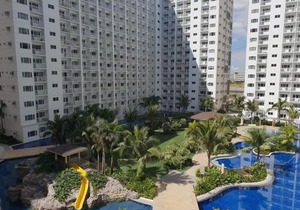 SHELL RESIDENCE c4 shortwalk Mall of Asia near airport