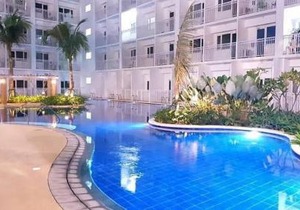 SHELL RESIDENCE c4 shortwalk Mall of Asia near airport