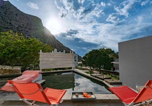Sifnos Bay Villa