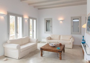Sifnos Cycladic villa