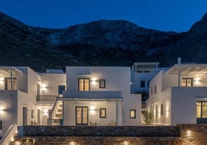Sifnos House - Rooms and SPA