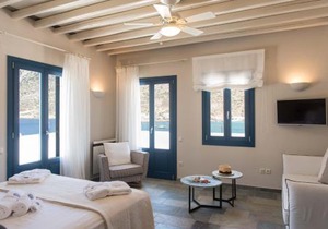 Sifnos House - Rooms and SPA