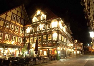 Single Room - Fachwerk-Hotel Eisenbart