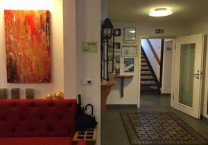Single Room - Fachwerk-Hotel Eisenbart