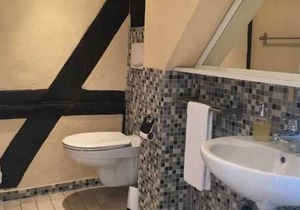 Single Room - Fachwerk-Hotel Eisenbart