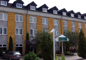 Single room queen-size, shower or bath, WC - Quick Hotel Dresden West