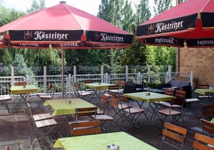 Single room queen-size, shower or bath, WC - Quick Hotel Dresden West