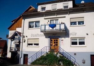 Single room with balcony
