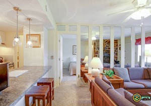 Ski/MTB/Golf Condo (#101) - Walk out to ski slopes & mountain bike park!